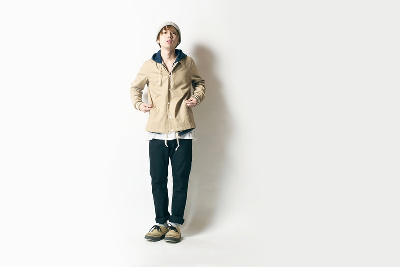 VICTIM 2012 Spring/Summer Lookbook Part 2