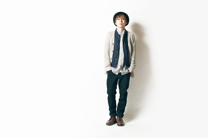 VICTIM 2012 Spring/Summer Lookbook Part 2