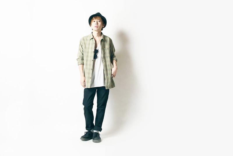 VICTIM 2012 Spring/Summer Lookbook Part 2
