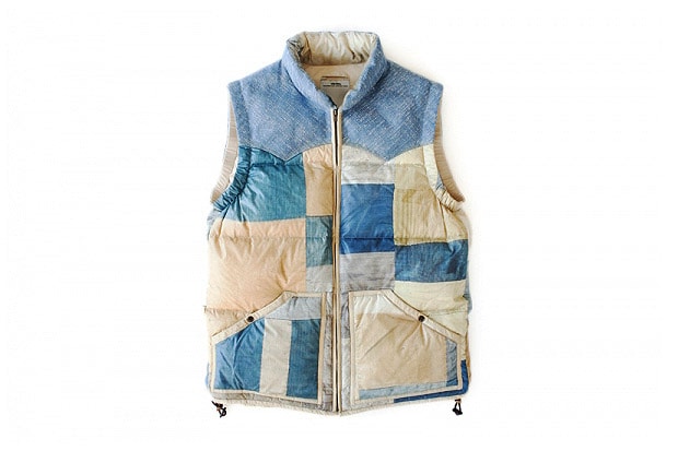 visvim ARCHIVE VEST