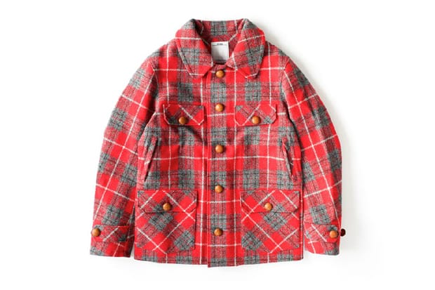 visvim STORNOWAY JKT 2L GORE-TEX *F.I.L. EXCLUSIVE