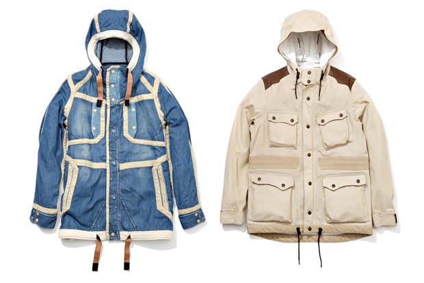 White Mountaineering 2012 Spring/Summer Collection