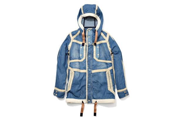 White Mountaineering 2012 Spring/Summer Collection