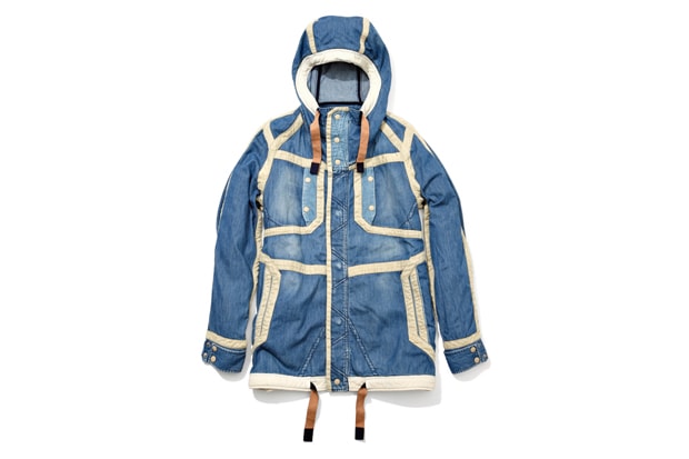 White Mountaineering 2012 Spring/Summer Collection