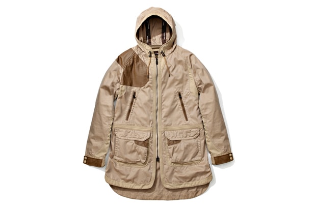 White Mountaineering 2012 Spring/Summer Collection