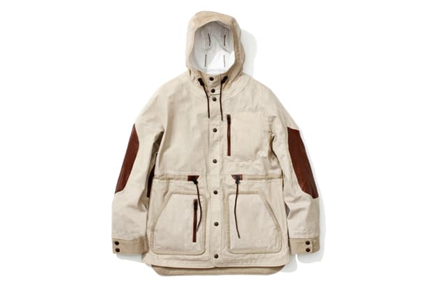 White Mountaineering 2012 Spring/Summer Collection