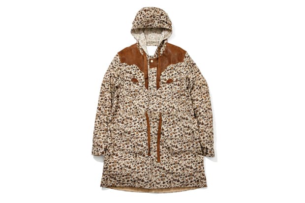 White Mountaineering 2012 Spring/Summer Collection