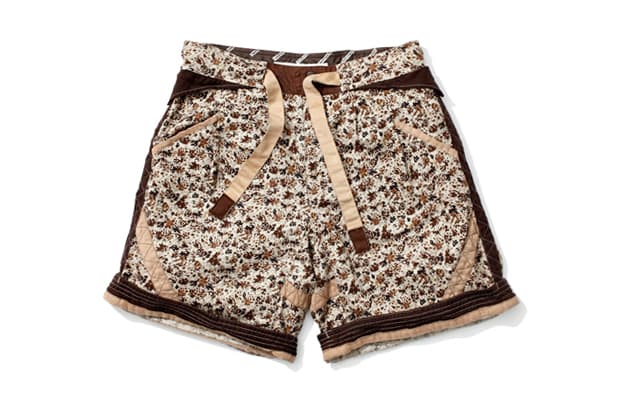 White Mountaineering 2012 Spring/Summer Collection