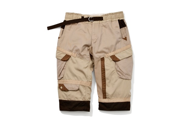 White Mountaineering 2012 Spring/Summer Collection