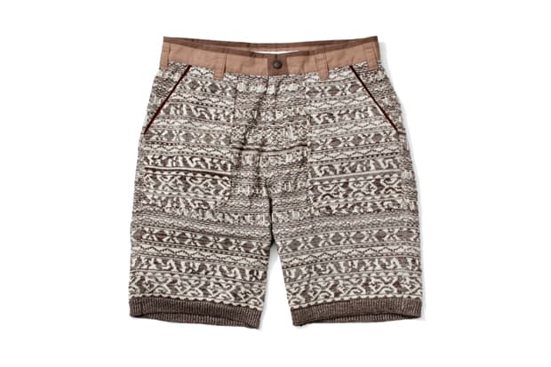 White Mountaineering 2012 Spring/Summer Collection