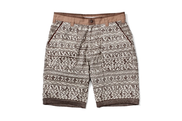White Mountaineering 2012 Spring/Summer Collection