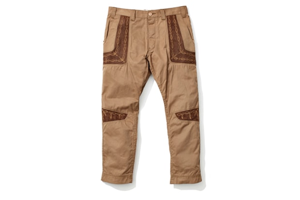 White Mountaineering 2012 Spring/Summer Collection
