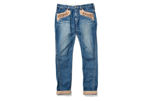 White Mountaineering 2012 Spring/Summer Collection