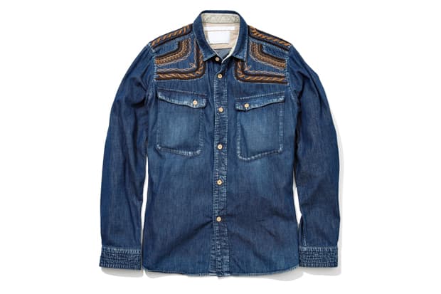 White Mountaineering 2012 Spring/Summer Collection