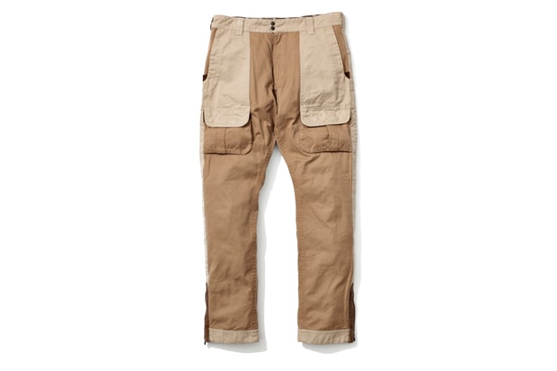 White Mountaineering 2012 Spring/Summer Collection