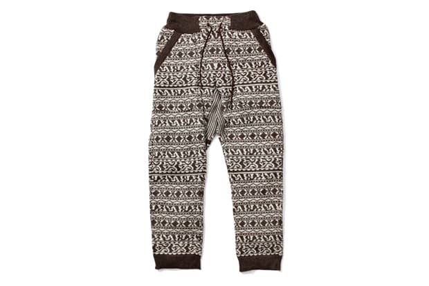 White Mountaineering 2012 Spring/Summer Collection