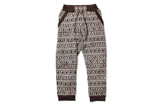 White Mountaineering 2012 Spring/Summer Collection