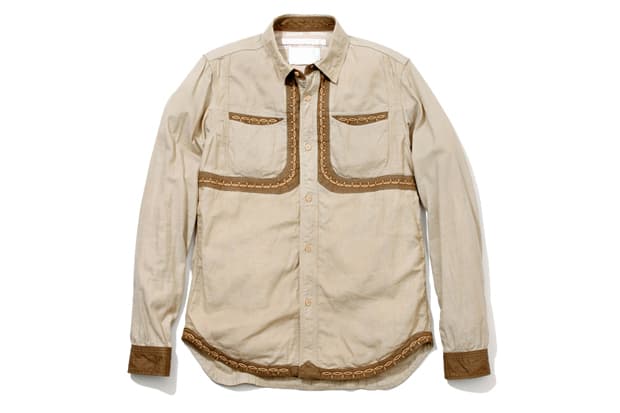 White Mountaineering 2012 Spring/Summer Collection