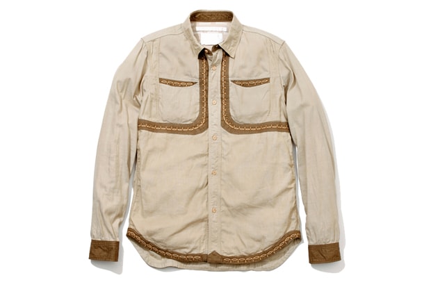 White Mountaineering 2012 Spring/Summer Collection