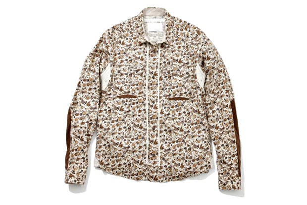 White Mountaineering 2012 Spring/Summer Collection