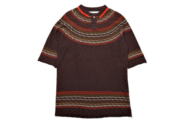 White Mountaineering 2012 Spring/Summer Collection