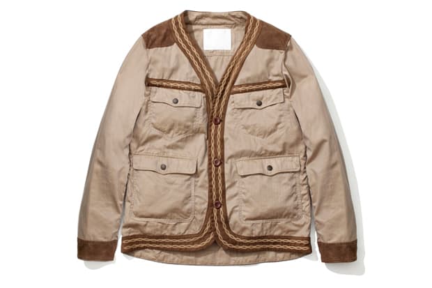 White Mountaineering 2012 Spring/Summer Collection