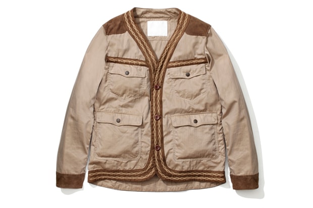 White Mountaineering 2012 Spring/Summer Collection