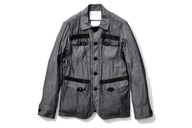 White Mountaineering 2012 Spring/Summer Collection