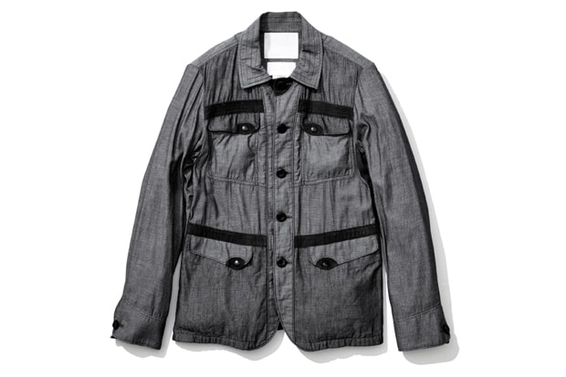 White Mountaineering 2012 Spring/Summer Collection