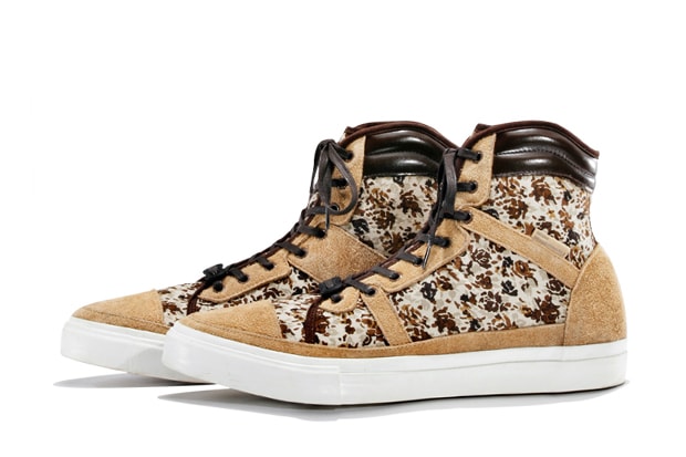 White Mountaineering 2012 Spring/Summer Footwear Collection