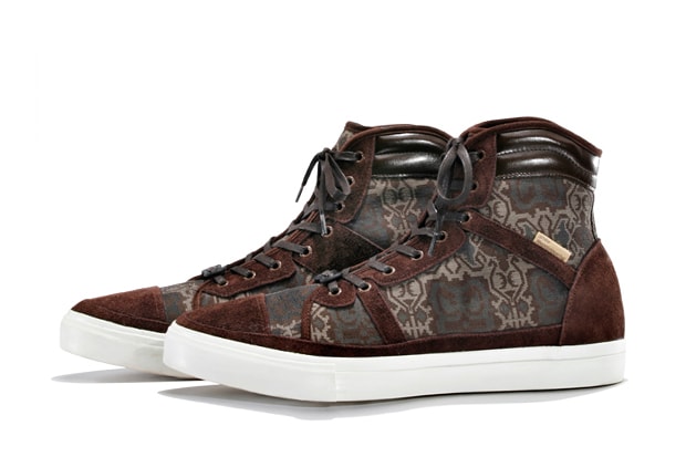 White Mountaineering 2012 Spring/Summer Footwear Collection