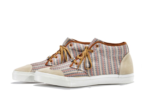 White Mountaineering 2012 Spring/Summer Footwear Collection