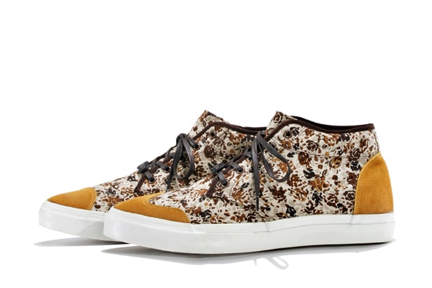 White Mountaineering 2012 Spring/Summer Footwear Collection