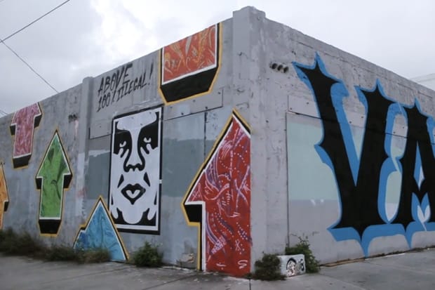 White Walls: Art Basel Miami 2011 Video