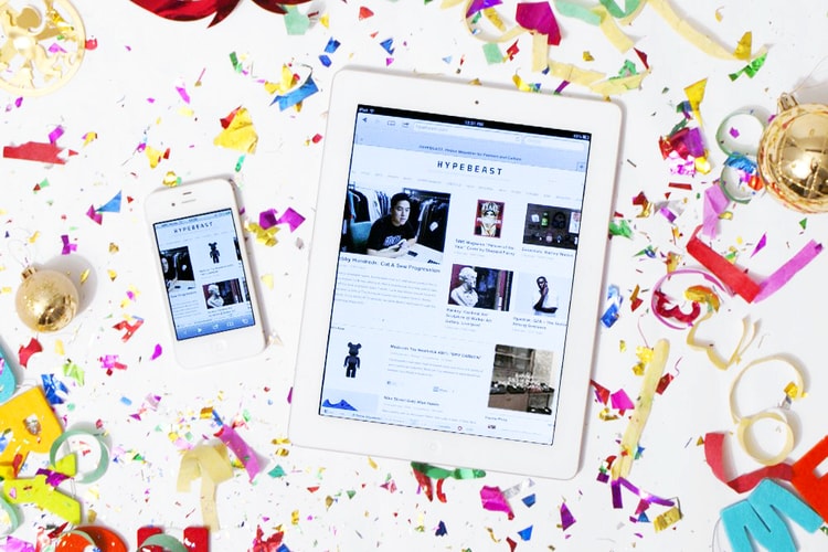 Win an iPhone 4S or an iPad 2!