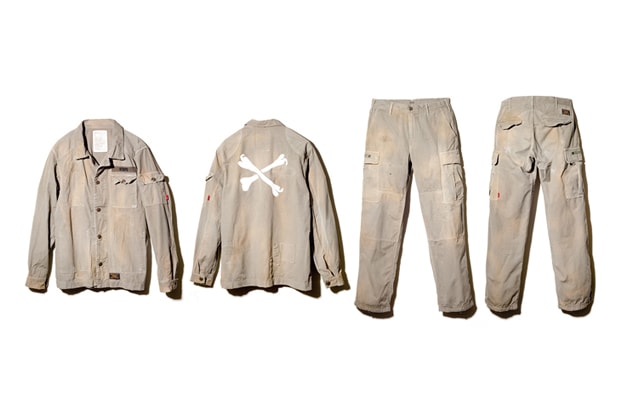 WTAPS 2011 Fall/Winter Sneak Collection