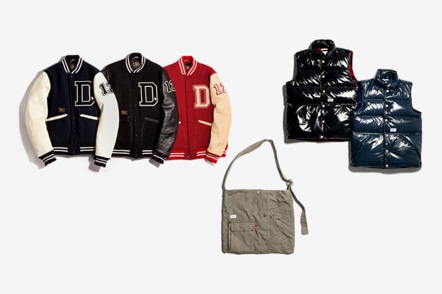 WTAPS 2012 New Year Collection