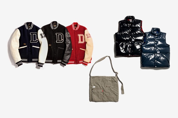 WTAPS 2012 New Year Collection