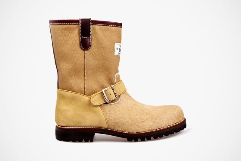 WTAPS 2011 Fall/Winter BAGUETTE BOOT