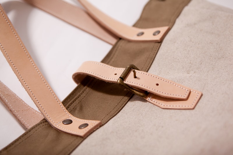 WTAPS Canvas Tote Bag