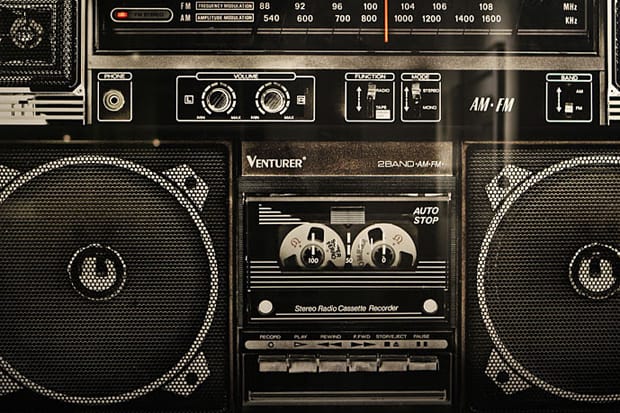 XOYO & The Whisper Gallery Present: "The Boombox" by Lyle Owerko Exhibition Recap