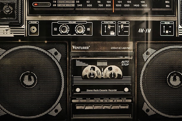 XOYO & The Whisper Gallery Present: "The Boombox" by Lyle Owerko Exhibition Recap