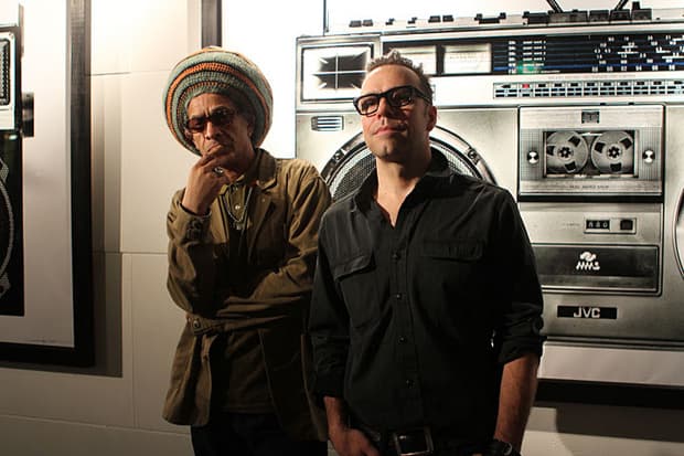 XOYO & The Whisper Gallery Present: "The Boombox" by Lyle Owerko Exhibition Recap