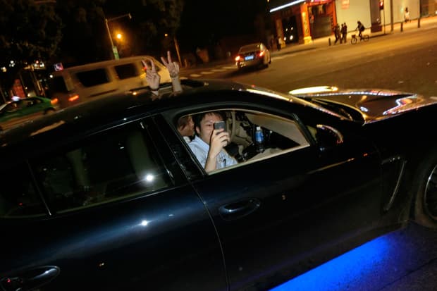 Yasumasa Yonehara 8 Cities Tour in China