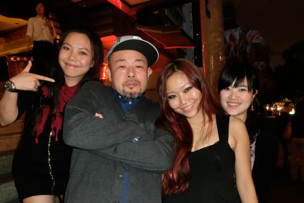 Yasumasa Yonehara 8 Cities Tour in China