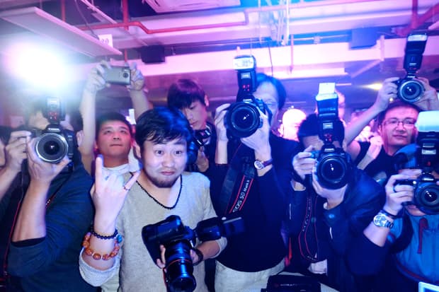 Yasumasa Yonehara 8 Cities Tour in China