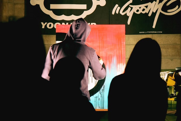 Korean Creatives: Yoonhyup Kim