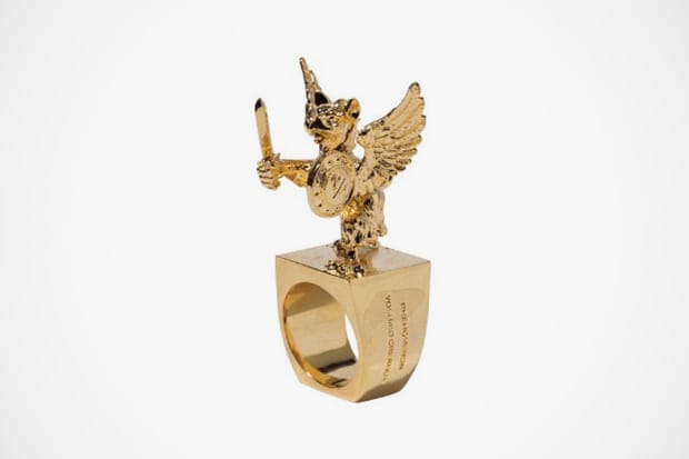 PHENOMENON x YOSHiKO CREATiON PARiS 2011 Jewellery Collection