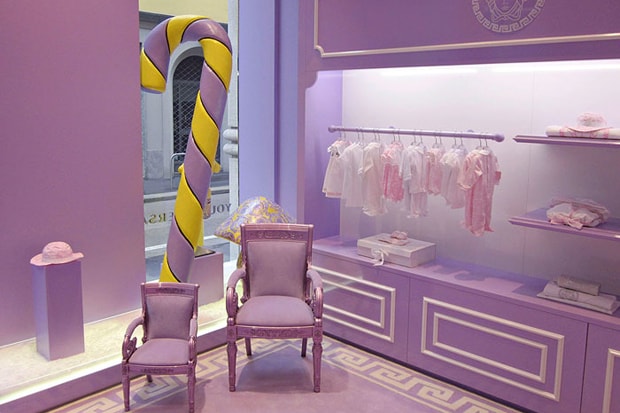Young Versace Boutique