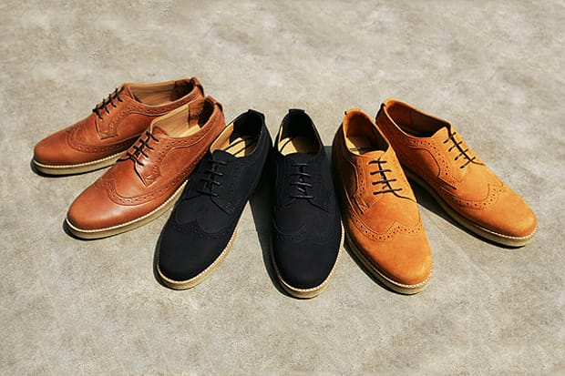 Zevin 2011 Fall/Winter "The Longwing"